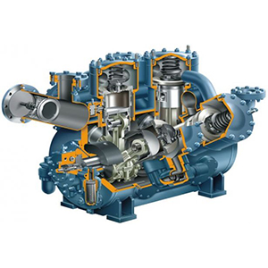 Sentetik Soğutma Kompresörü Yağları