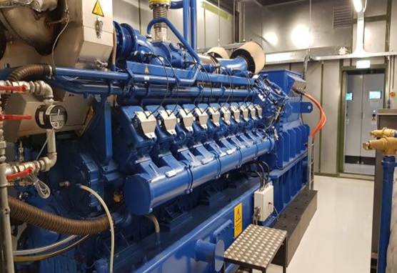 Gaz Motoru Yağları